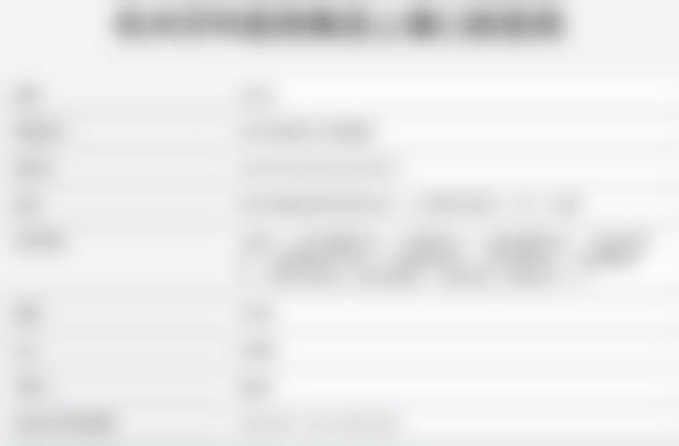 五、杭州牙科医院集团上塘口腔医院收费价格表