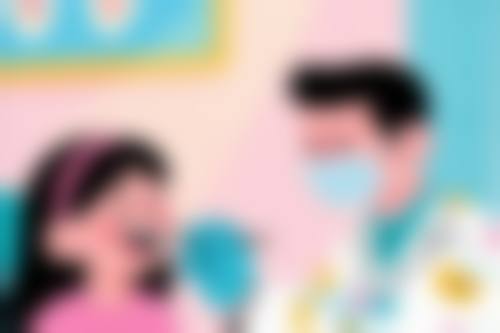 年龄对牙套佩戴时间的影响