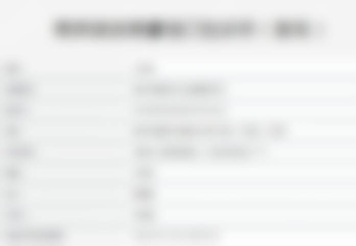 五、南京博睿佳口腔诊所收费价格表