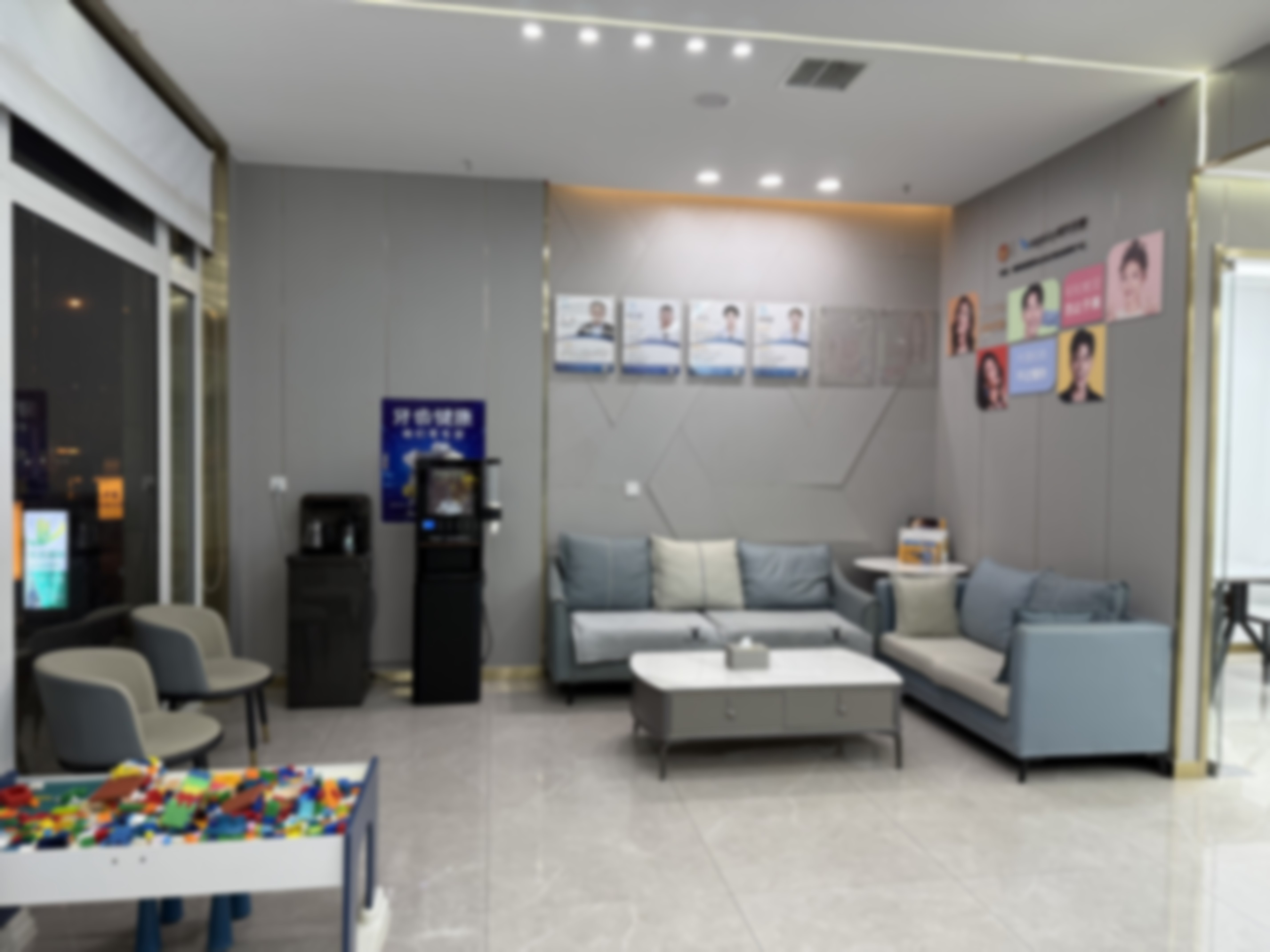 儿童玻璃离子补牙的过程和成效