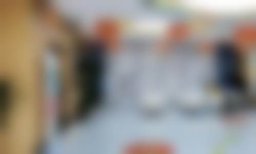 遵义桐梓牙博仕口腔门诊部大厅