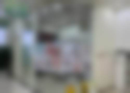 北京合众齿科朝外口腔门诊部北京合众齿科朝外店走廊