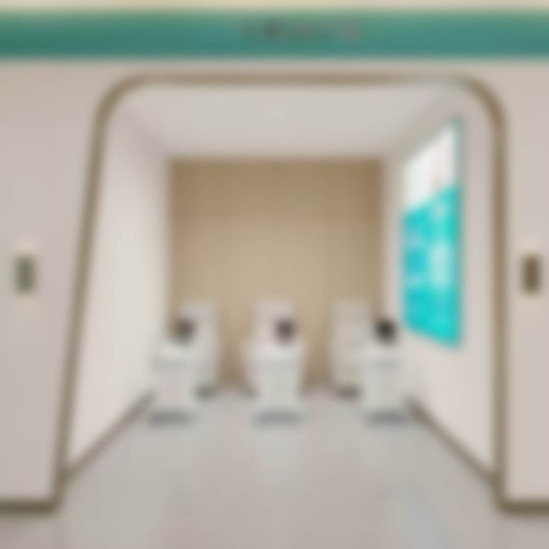 佛山北医眼科诊所医院环境