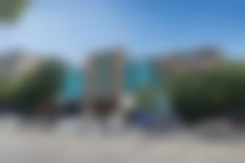 九江口腔医院门口