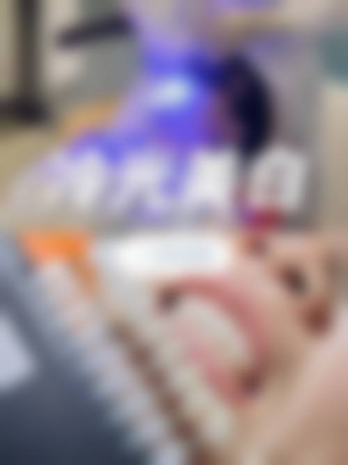 结尾预约号召北京安格口腔门诊部汪雅楠