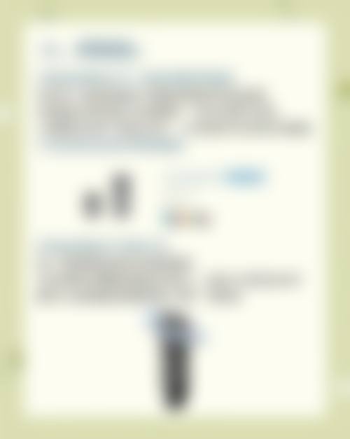 核心项目与个性化治疗方案