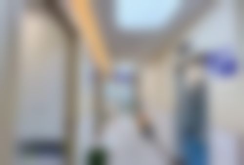 成都海涛口腔门诊部（红牌楼店）成都武侯红牌楼海涛口腔门诊部走廊